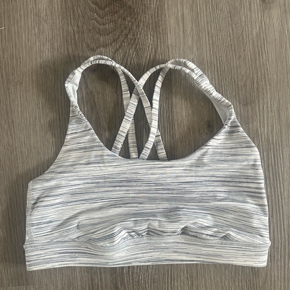 Lululemon Energy Bra - Medium Support - Picture 3 of 5